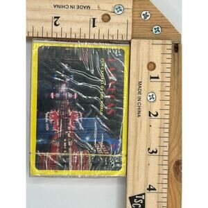 Las Vegas Souvenir Playing Cards Plastic Coated Deck Made in Taiwan Gift Set